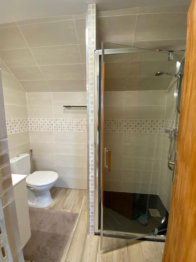 Apartment Cdg Joigny