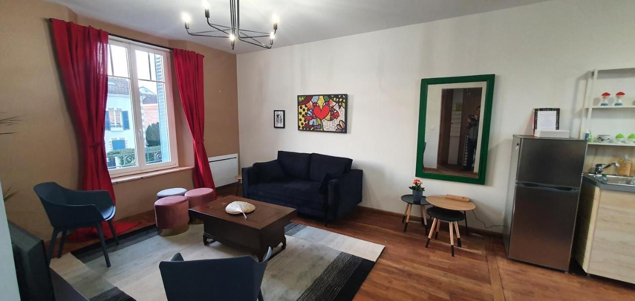 Apartment Cdg *