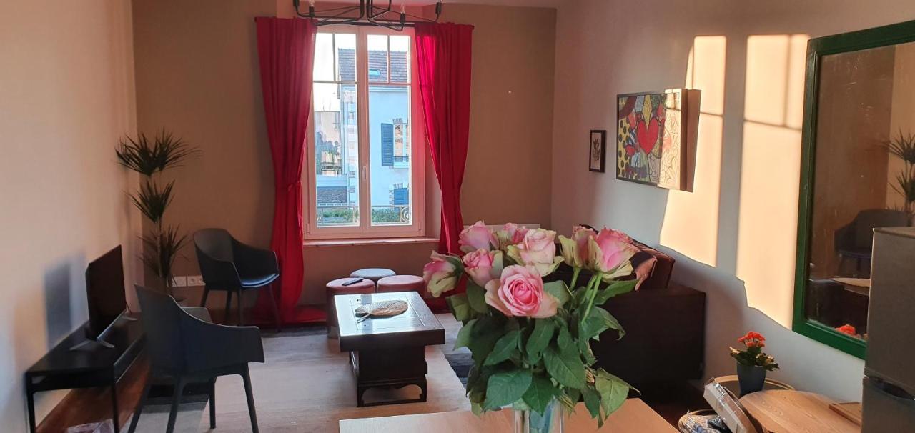 Apartment Cdg *
