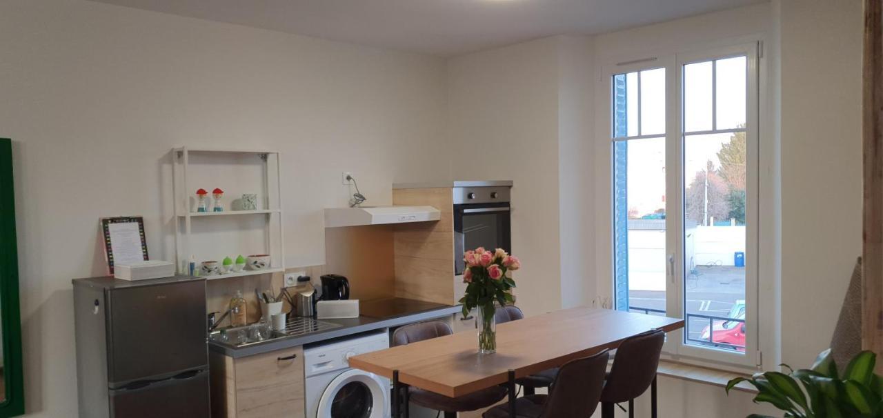 Cdg Apartment *