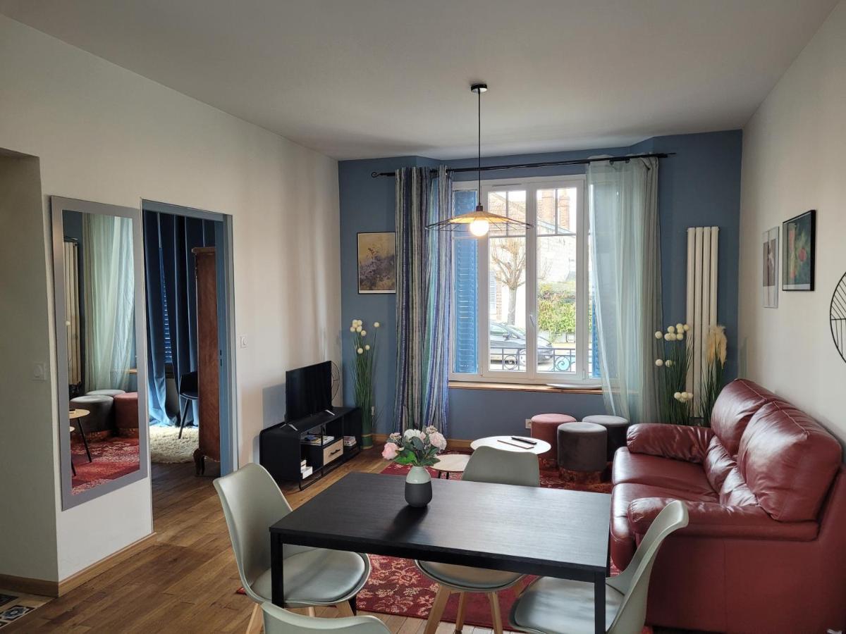 Apartment Cdg *