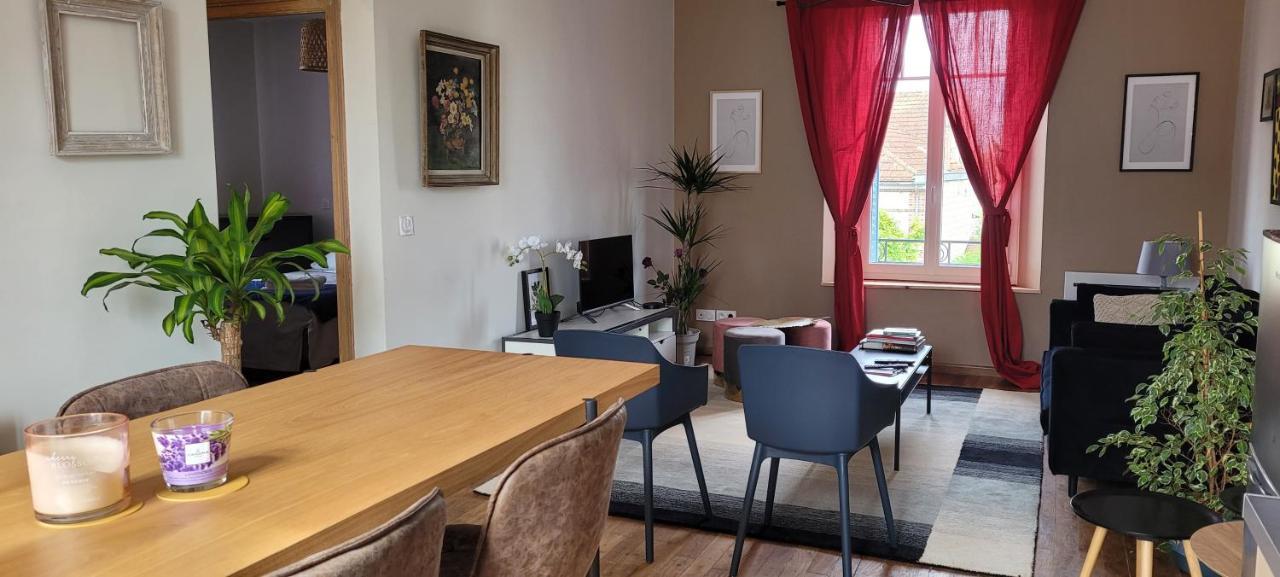 Apartment Cdg *