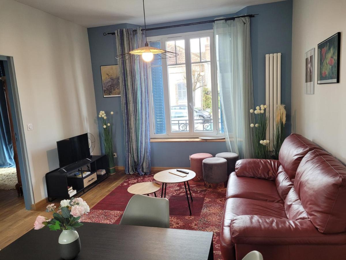Apartment Cdg *