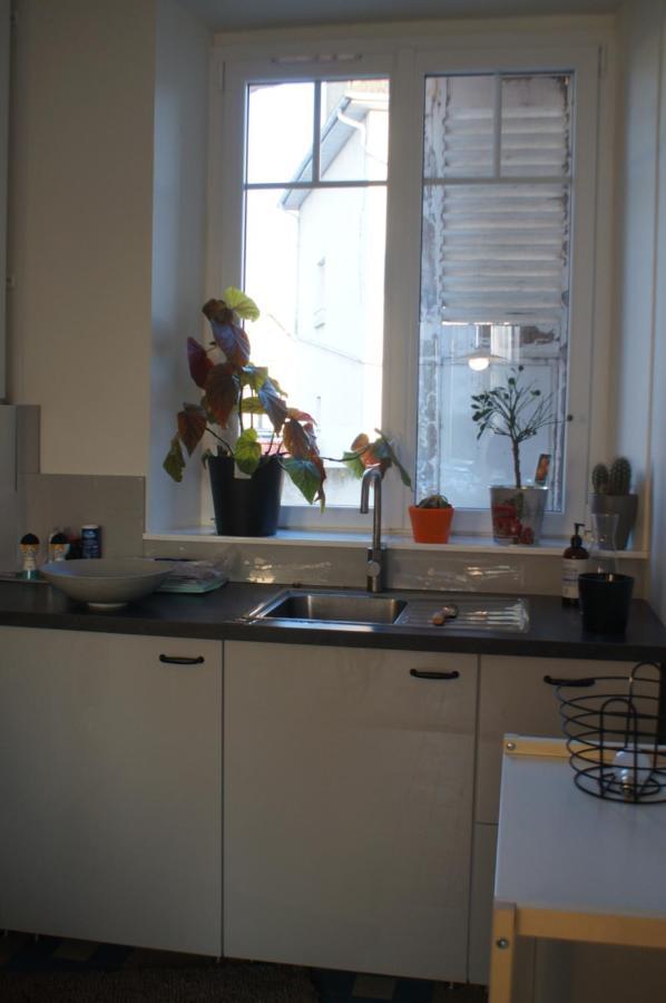 Apartment Cdg