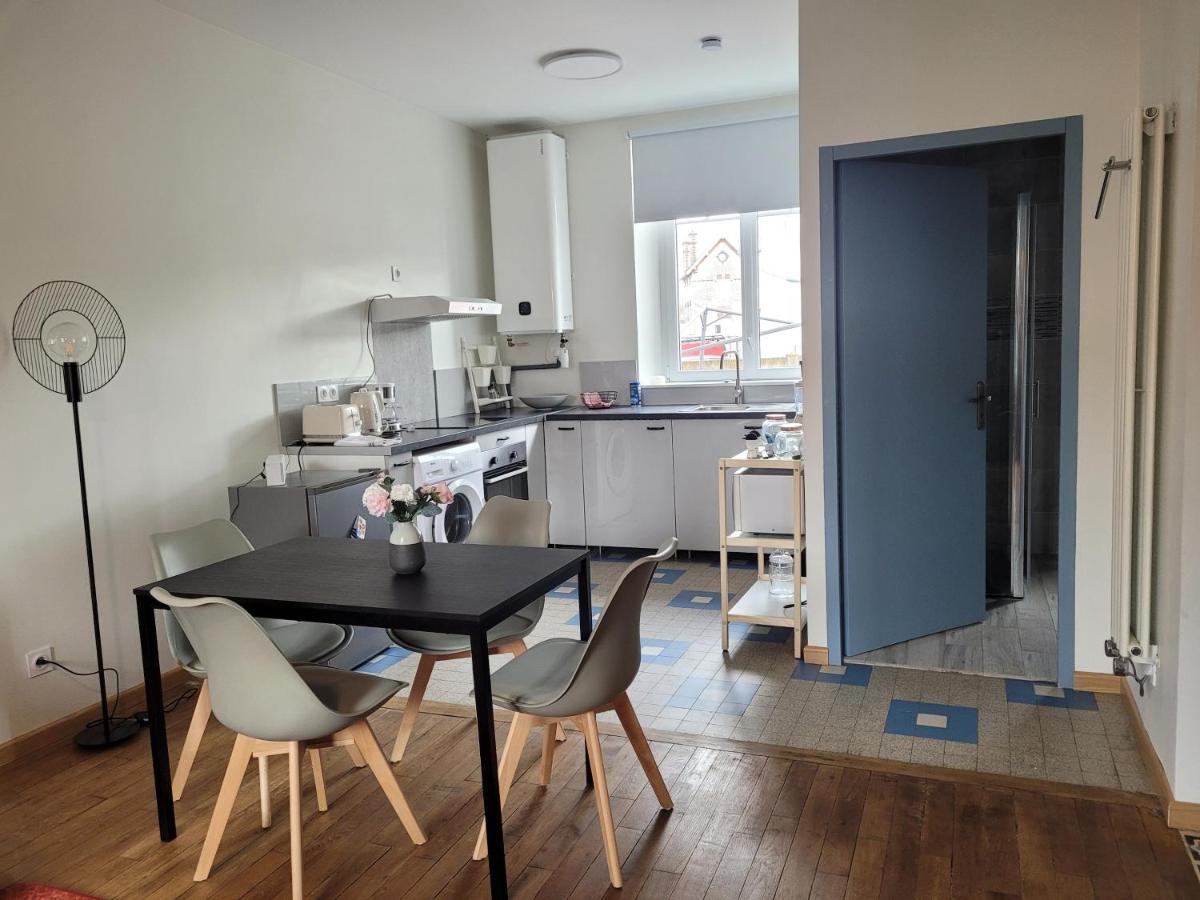 Apartment Cdg Joigny