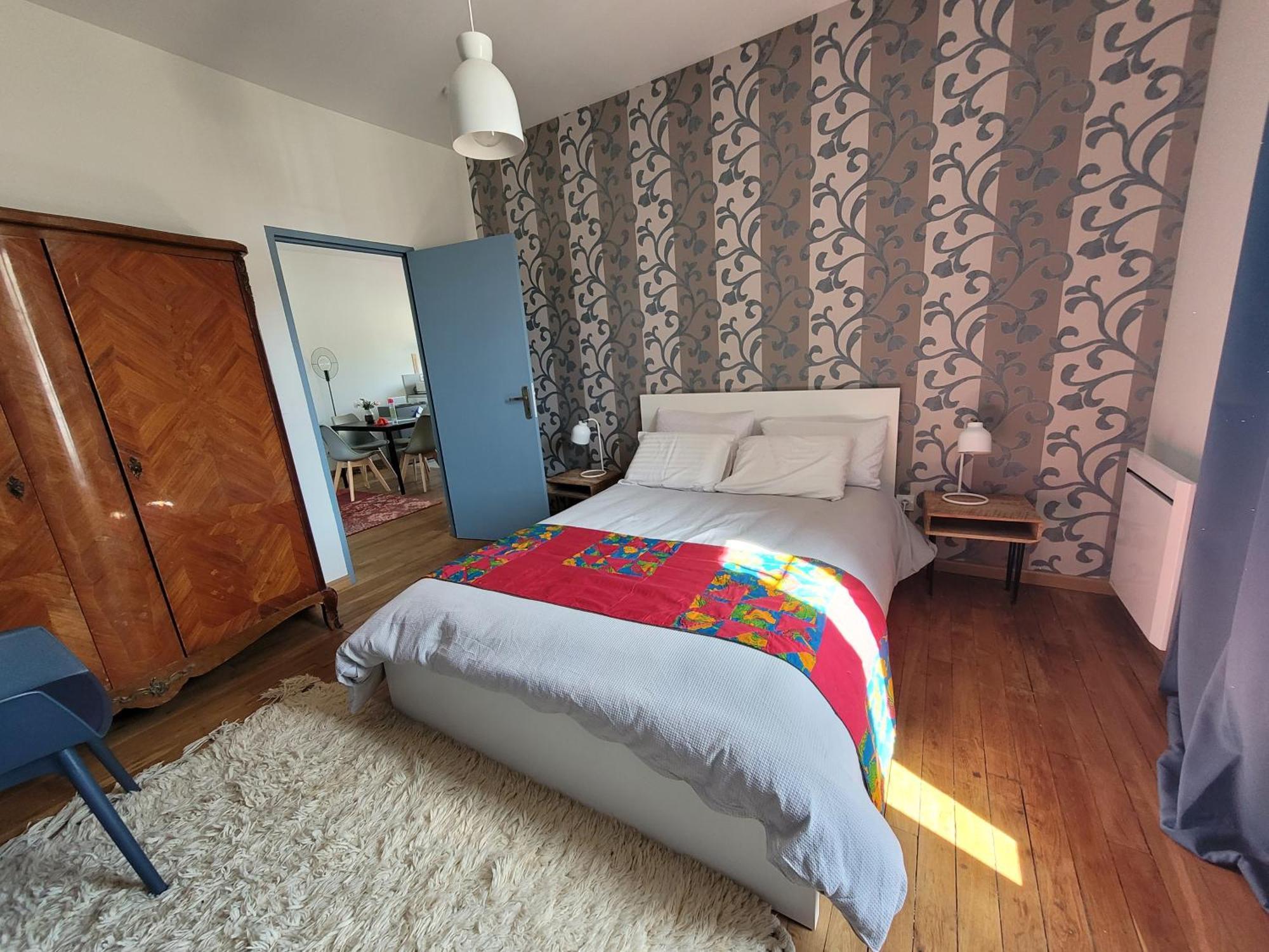 Cdg Apartment *