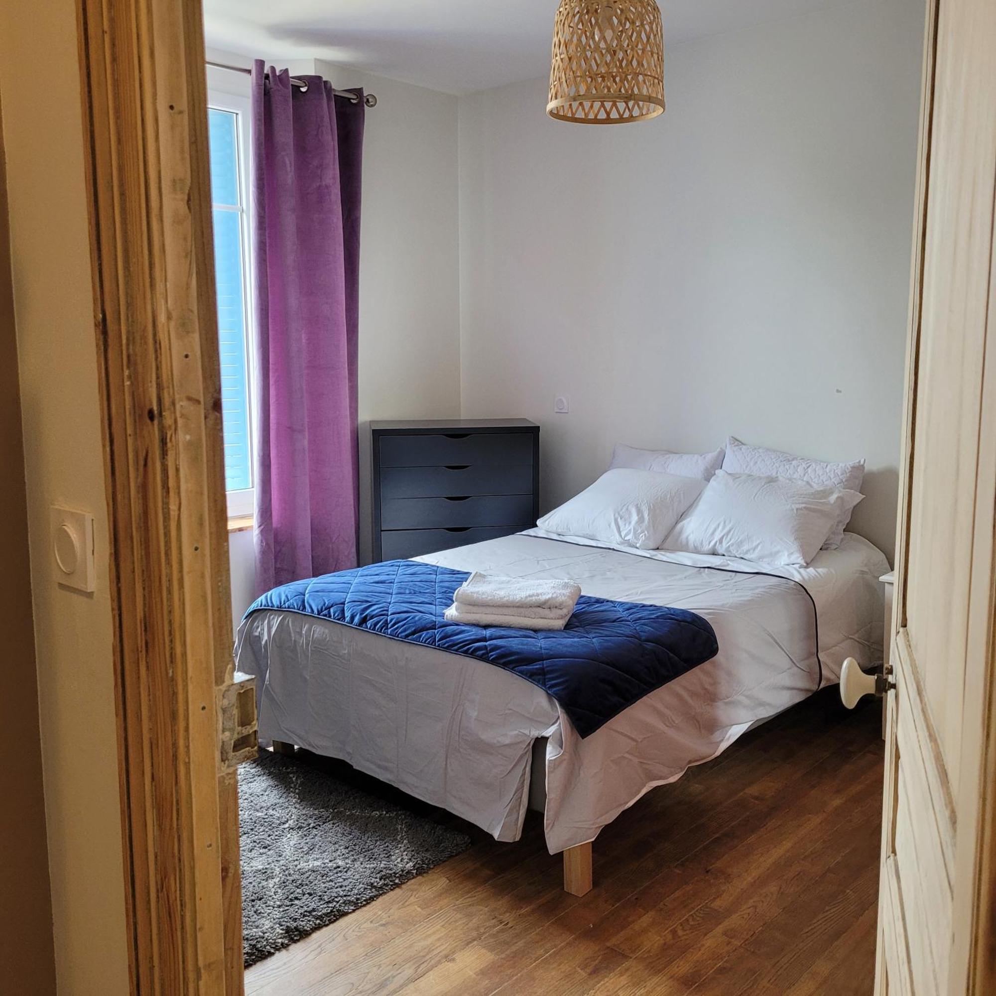 Cdg Apartment